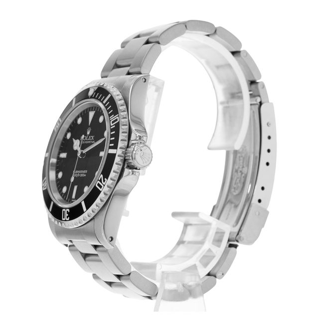 Rolex Submariner 14060 Image 4